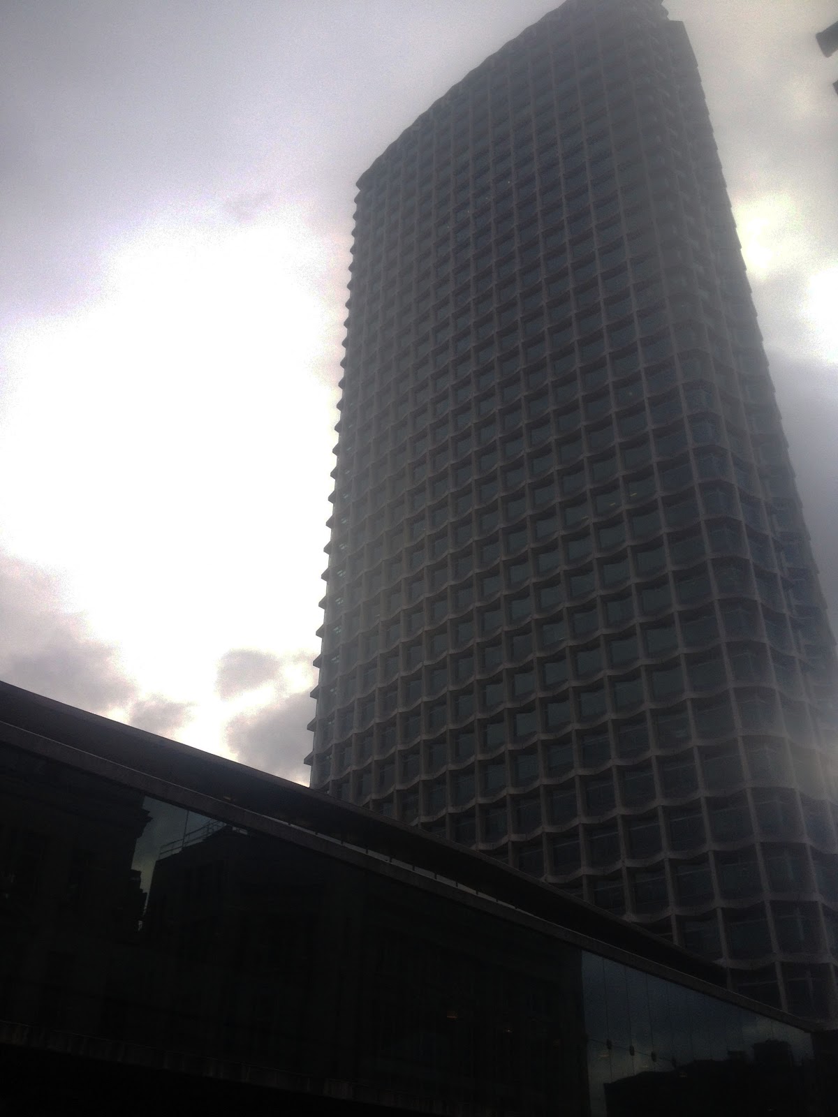 Central St Giles, London | The Concrete Trainee.