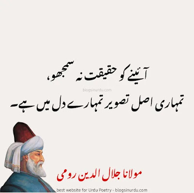 Maulana Rumi Quotes