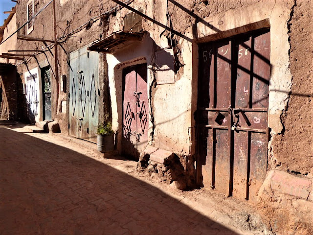 vicolo ksar ouarzazate