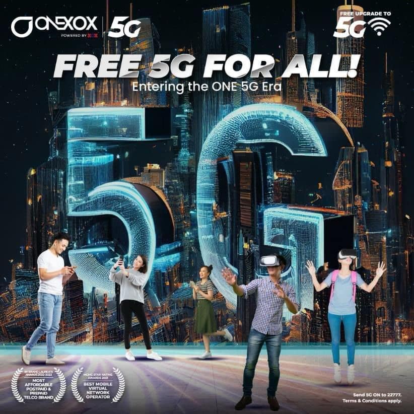 Onexox 5G