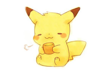 kawaii pikachu