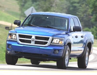 2008 Dodge Dakota