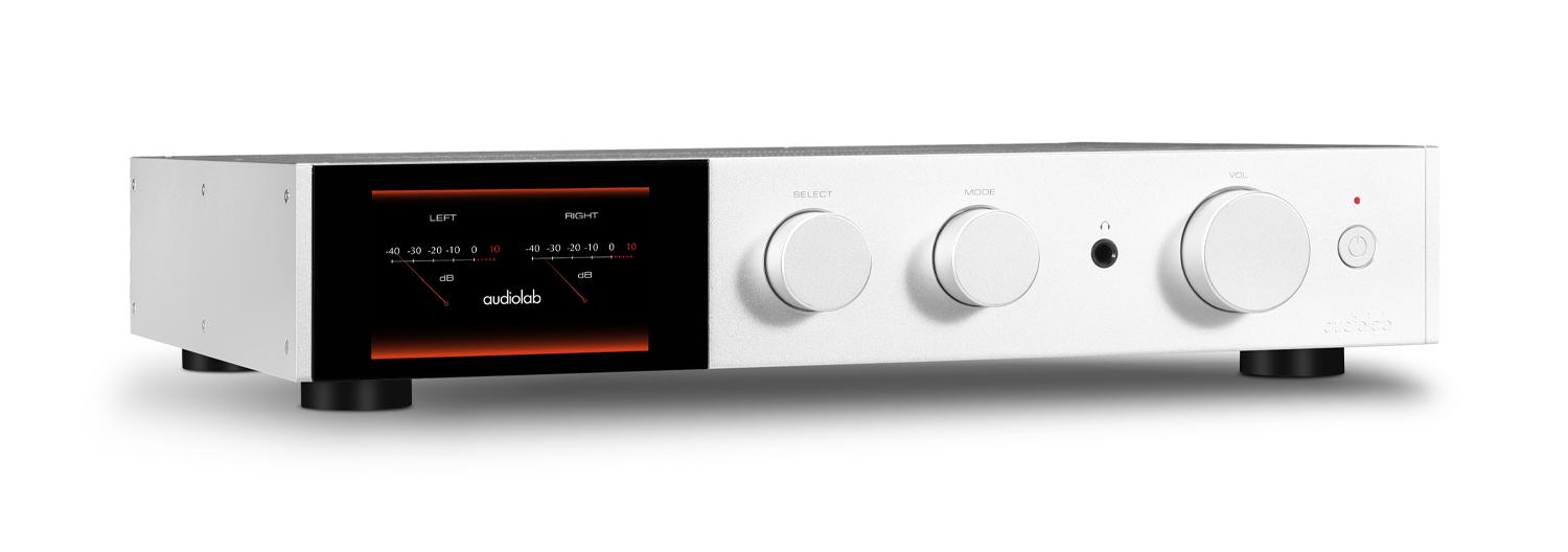 Audiolab 9000A Amplifier and 9000CDT CD Review