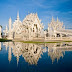 The White Temple in Thailand