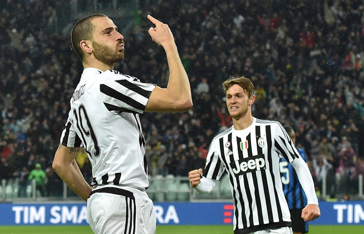 Bonucci: "Ljudi vole Juventus vidjeti da gubi"