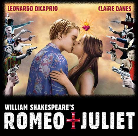 leonardo dicaprio romeo and juliet. CAST: Leonardo DiCaprio