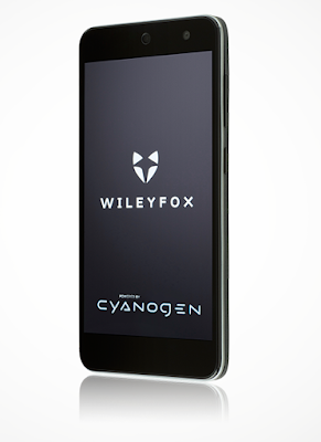 Willeyfox swift cyanogenOS img