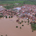 Água de barragem invade cidades de Pedro Alexandre e Coronel João Sá na Bahia e deixa desalojados