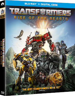 Transformers: El Despertar de las Bestias [BD25] *Con Audio Latino