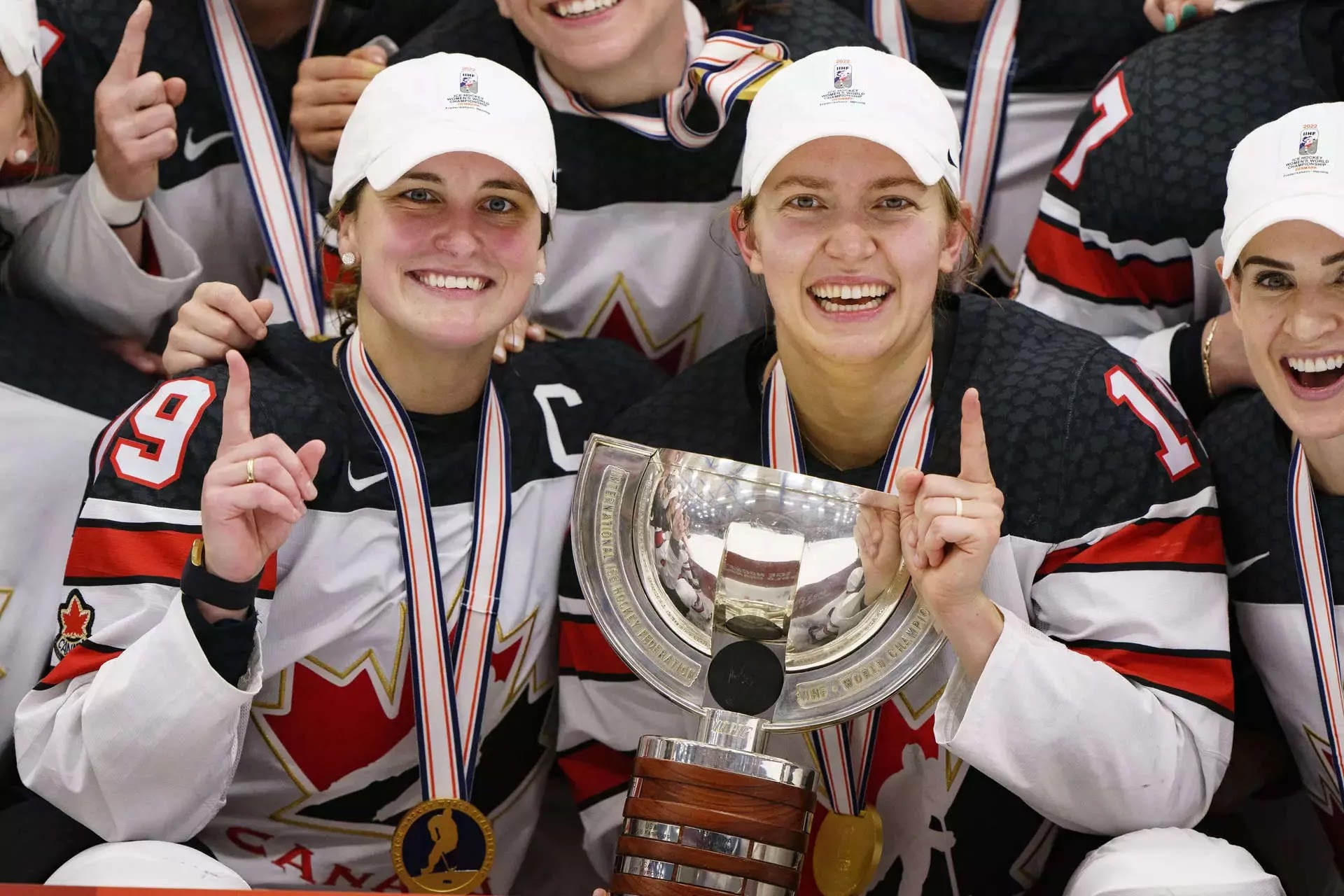 2023 IIHF Women's World Championship Everything You Need to Know