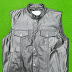 Motorcycle Vest Leather