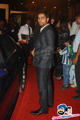 Celebrities & Sportsman at Sahara Sports Awards-2010