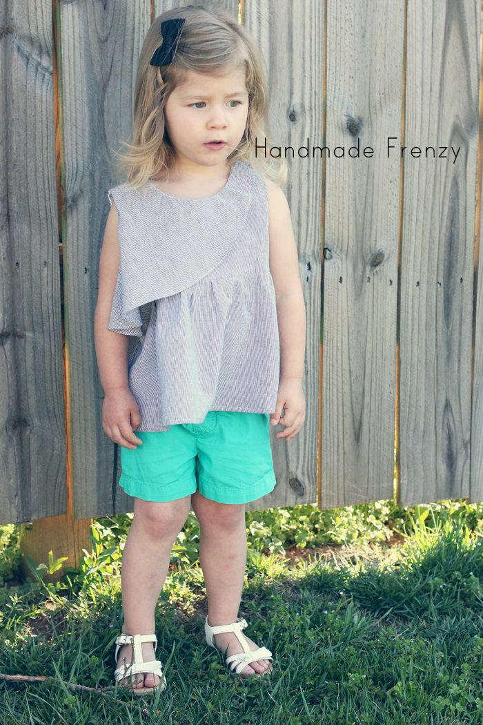 Ethereal Tunic - Pattern by Figgy's