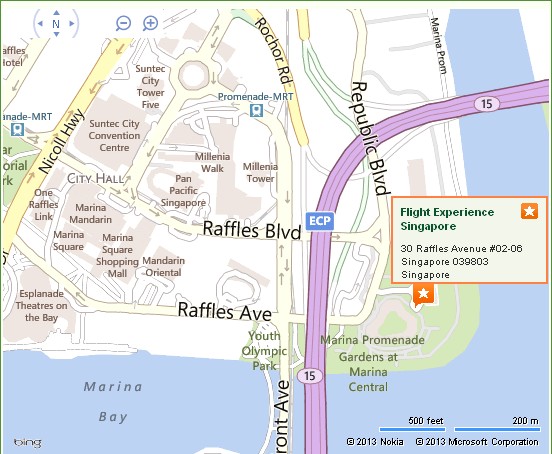 Flight Experience Singapore Location Map,Location Map of Flight Experience Singapore,Flight Experience Singapore Accommodation Destinations Attractions Hotels Map Photos Pictures,737 flying flight experience singapore cost forum,singapore flight simulator 737 experience