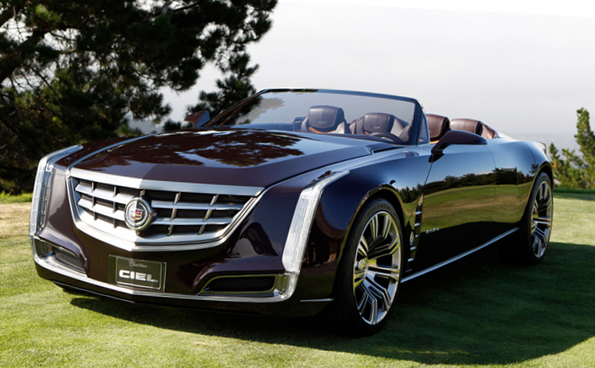 2019 Cadillac Ciel - Concept and Rumors idea auto in 2011