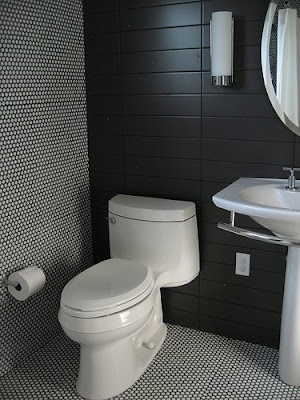 black and white tiled bathroom. DREAMIN#39; OF BATHROOMS