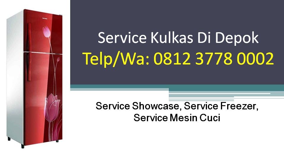 Service Kulkas Panggilan Jogja 081237780002, Service