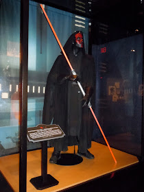 Ray Park's Darth Maul costume