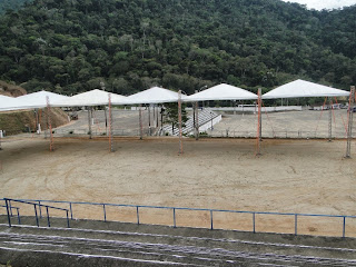  Espaço contará com tendas de alimentação, artesanato e exposição de animais e produtos agrícolas