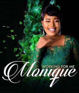 Spaghetti Records presents the 3rd studio album  by delectable singer Monique, titled “Working  For Me”.