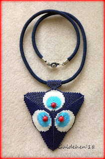 Çintemani Necklace