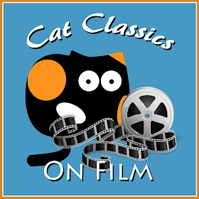 Cat Classics on Film badge