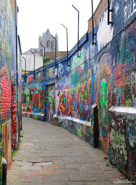 Stadtlandeltern - Urlaub - Belgien - Gent