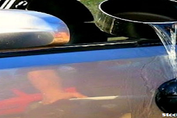 महज 1 लीटर गर्म पानी से ठीक करें कार डेंट, होगी नई जैसी (Fix car dent with just 1 liter hot water, it will be like new)