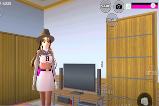 Update Sakura School Simulator Versi 1.030.90 Ini Caranya