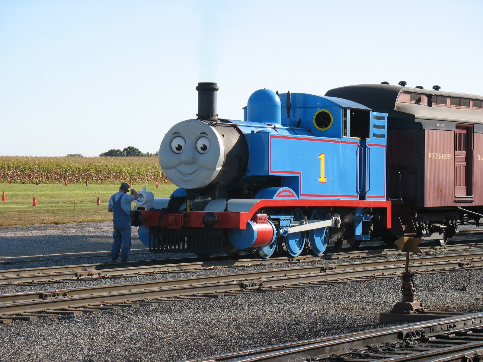 Tank Engine 5