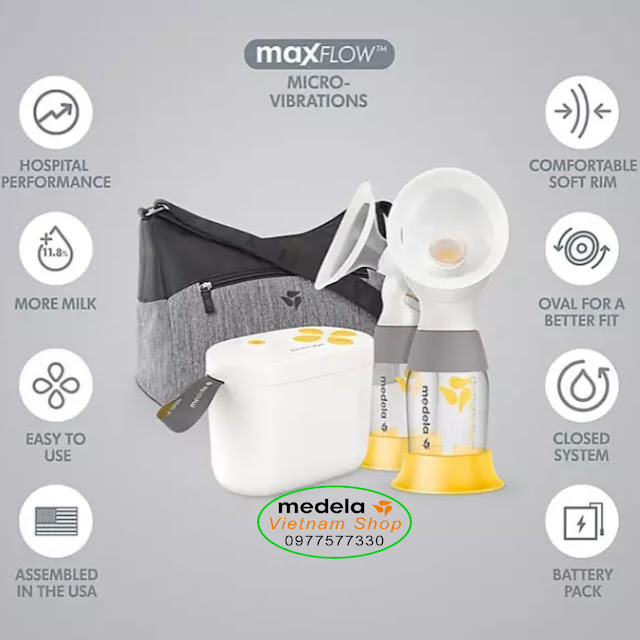 Medela-Max-Flow