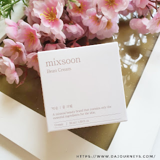 Review MIXSOON Bean Cream