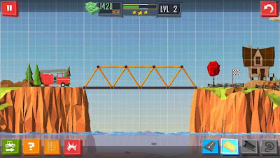 Build a Bridge Level 2