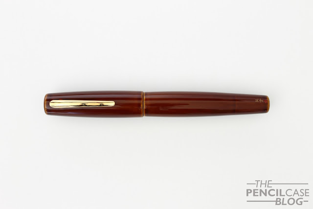 Danitrio Mikado Flat-top fountain pen review