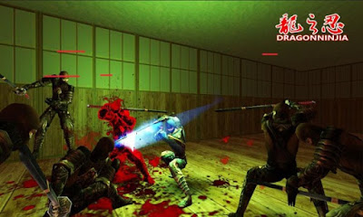 Dragon Ninja 3D v1.06 Mod Apk-screenshot-1