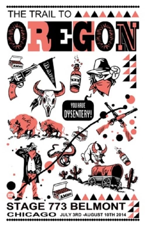 The Trail to Oregon! 2015 Film Completo In Italiano Gratis
