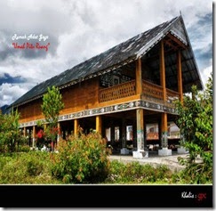 Rumah Adat Gayo