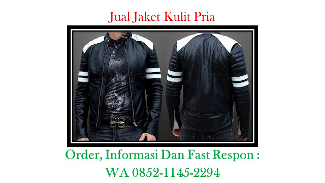 Konveksi Harga Jaket Kulit Garut Murah