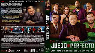 JUEGO PERFECTO – POKER FACE – BLU-RAY – 2022 – (VIP)