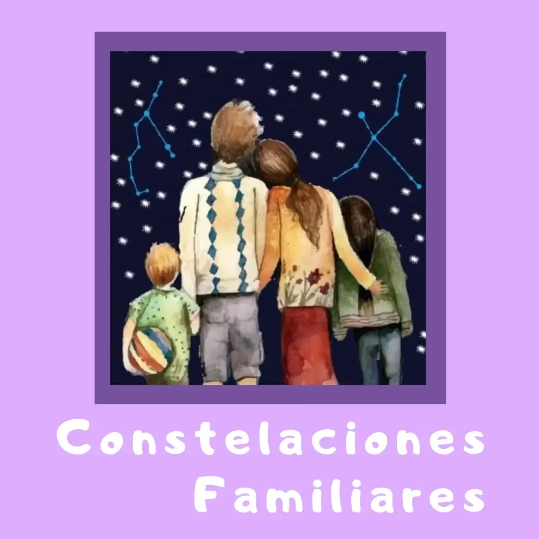Constelaciones familiares se han convertido en una herramienta eficaz para explorar las dinámicas familiares y resolver problemas emocionales