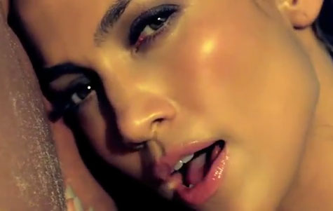 Jennifer Lopez I'm Into You Music Video Makeup Tutorial