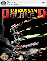 FREE DOWNLOAD GAME Serious Sam Double D (PC/ENG) GRATIS LINK MEDIAFIRE