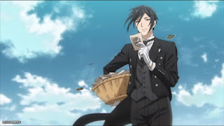 黒執事 4期 寄宿学校編 アニメ 3話 Black Butler Season 4 Episode 3