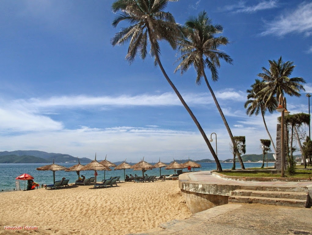 Nha Trang beach City 13