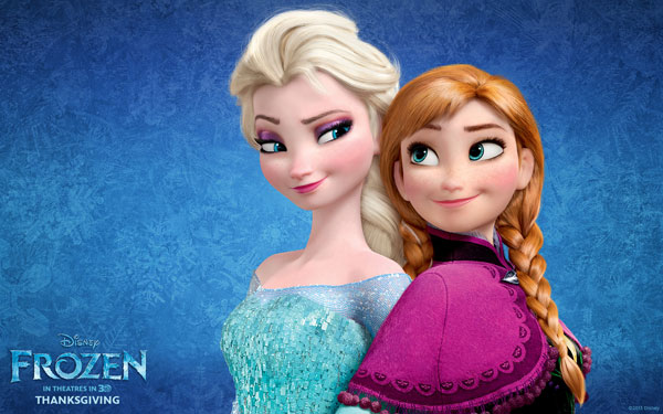 Proses Produksi Film Frozen