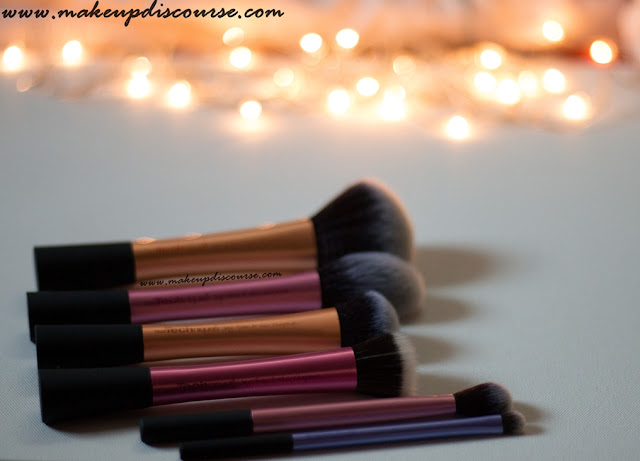 Real Techniques Brushes online India