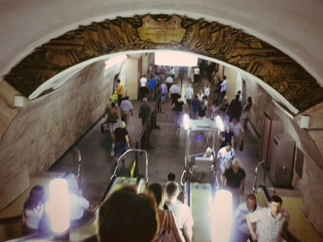 Moscow metro