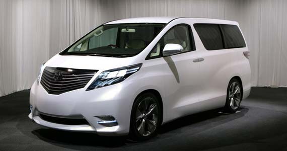 Rental Alphard Di Surabaya