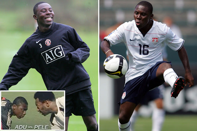 This Day in History: Freddy Adu, 14, becomes youngest professional in American team sports