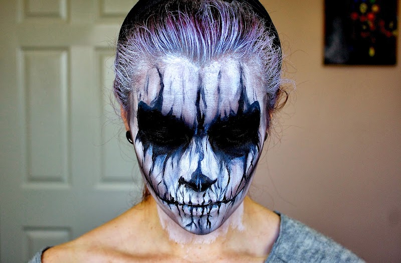 22+ Penting Halloween Makeup Demon